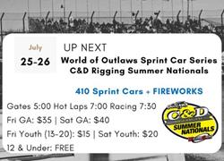 Williams Grove Hosts Summer Nation
