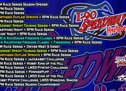 Special events and weekly racing h
