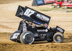 Reutzel Eyes Mores Lucas Oil Speed