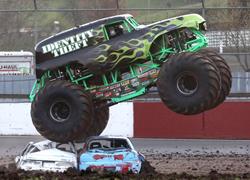 Monster Trucks Return on Oct 10 and 11