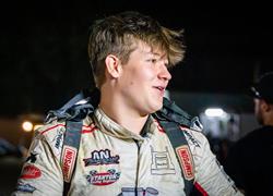 Setser highlights USAC's stretch t