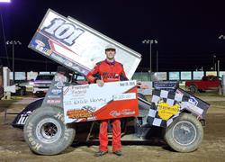 Kalib Henry opens and closes Fremont season with wins