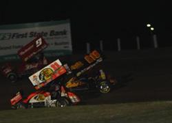 World of Outlaws At a Glance: Oil