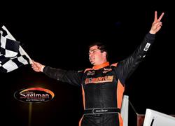 Reutzel Finishes Off Florida in Vi