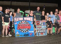 Gamble pays off for Hulsey with US