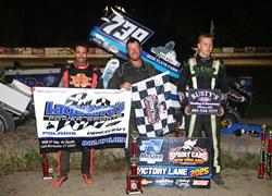 Kruger Dominates at Bear Ridge for