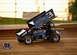 Swindell Nets Second-Place Finish