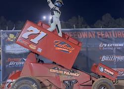 Christopher Townsend Victorious wi