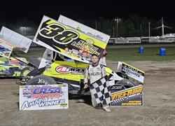 Redemption Day for Zach Sobotka, W