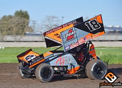 Ian Madsen Third at Mini Gold Cup