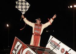 Paul Nienhiser Stays Hot and Wins