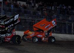 World of Outlaws Wrap-Up: Outlaw T