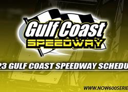Gulf Coast Speedway Returns Under
