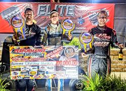 Chelby Hinton Wins $10,000 at the