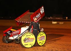 Jake Martens Tops ASCS Regional Sh