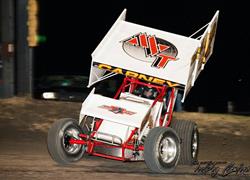 Carney II Snags Top Five Run With