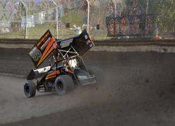 Starks Makes World of Outlaws Main