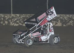 Schuett Battles for Top-15 Finish