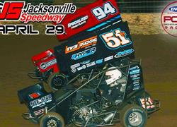 Jacksonville Speedway’s Opening Ni