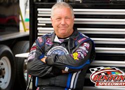 Sammy Swindell makes a day view at