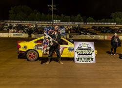 August 1, 2025 Race Results