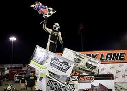 Serbus, Pike and Howe Add Names to
