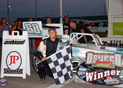 Michael Barnes Bags First Win of 2