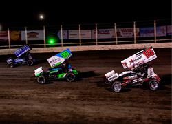 Parity Strong at Huset’s Speedway
