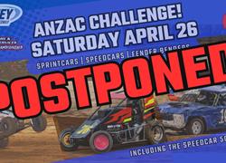 EVENT POSTPONED – ANZAC CHALLENGE