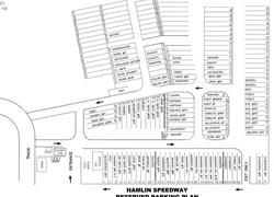 Hamlin Pits As Of March 1, 2021