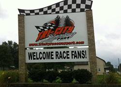 Tri-City Raceway Park Books Multip