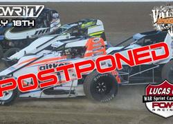 Valley Speedway Postpones POWRi WA