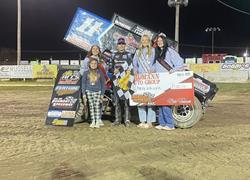 Jedrzejek dominates 410s; Henry wi