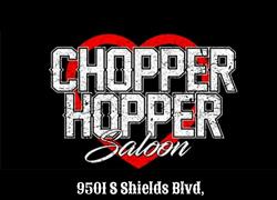 Chopper Hopper Saloon sponsors USA