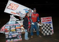 Skinner wins O'Reilly USCS and Luc