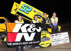 Victory For Hahn in ASCS Gulf Sout