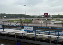 Rains Force Cancelation of Friday Night's Racing Program