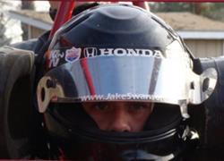 Jake Swanson Lands USAC-CRA Ride
