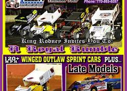 USCS Sprint Cars Invade Whynot May