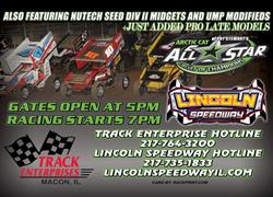 POWRi/ILLINI D-II Lincoln Speedway
