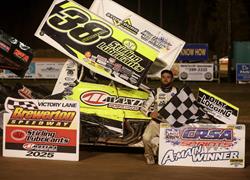 Sobotka Returns Home for Win Four