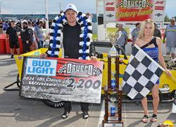 Shaun Gosselin Grabs First SBS Win