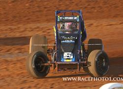 USAC Midget Event Rained Out