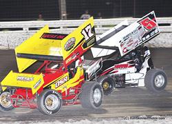 ASCS Gulf South Headed For Golden