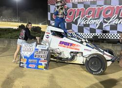 Clean Sweep at Dick Gaines Memoria