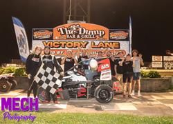 Parker Jones Sweeps His Way to a N
