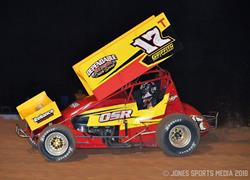 Tankersley Tops ASCS Gulf South Re