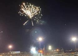 Hazzard, Hawkins Go to Victory Lane at Greenville Speedway