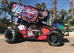 Ian Madsen 11th at Sin City Showdo