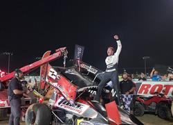 Cole Macedo wins dramatic High Limit Series race
